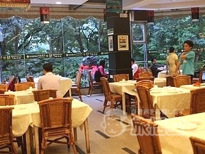 桂林 粥城 漓江菜 杉湖店